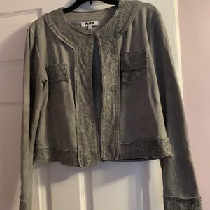 Made in Italy short  jacket
